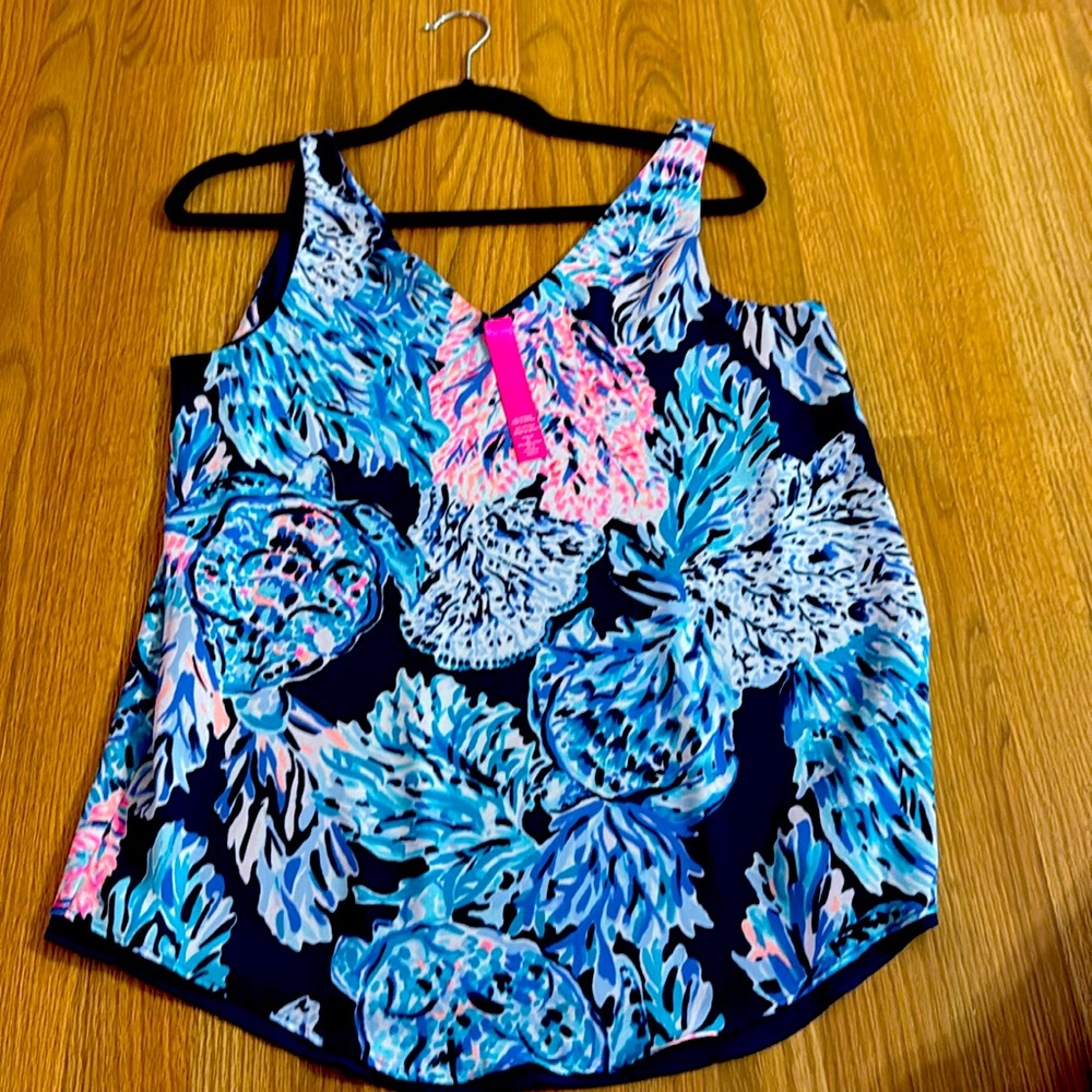 Lilly Pulitzer Florin